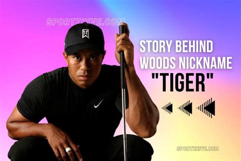 tiger woods first name|Tiger Woods .